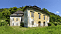 Franklinovský kaštieľ, Necpaly, Necpaly