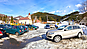 Parkovisko pred hotelom Altenberg, Staré Hory, Staré Hory