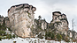Prachov Rocks I, Prachov Rocks, Holín