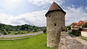 Veľká bašta, Historické centrum, Bardejov