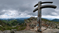 Double Cross on the Ďumbier Summit, From Čertovica to Chopok, Brezno