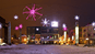 Before Millennium Building, Christmas in Martin, Martin