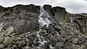 Waterfall Skok, High Tatras, Vysoké Tatry