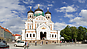 Catedral de Alejandro Nevski, Old City, Tallinn
