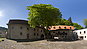 Central Courtyard, Carthusian Monastery, Červený Kláštor
