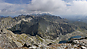 Na východ od vrcholu, Kriváň, Vysoké Tatry