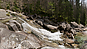 Dlhý Waterfall I, Studený Creek Waterfalls, Vysoké Tatry