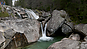 Dlhý Waterfall II, Studený Creek Waterfalls, Vysoké Tatry