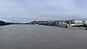 From the Apollo Bridge, Flooded Danube River 2013, Bratislava