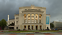 Lotyšská národná opera, Mesto Riga, Rīga, Lotyšsko