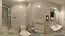 Bathroom, Pension Tulip, Červený Kláštor, Eslovaquia